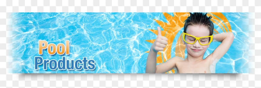 Pool Automation Header - Swimming Pool Clipart