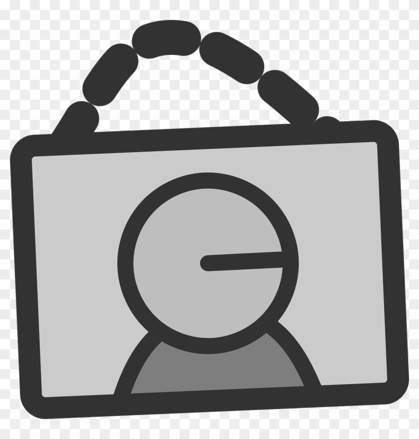 Gallery Image Symbol Icon Png Image - Gallery Clipart Transparent Png #2576420