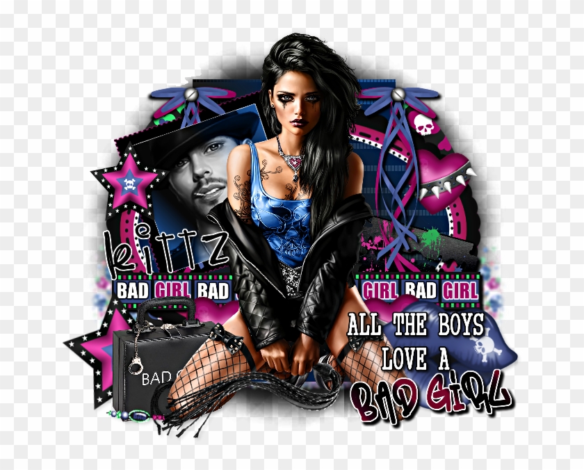 Such A Herd Of Women Can Be A Bit Frightening - Album Cover Clipart