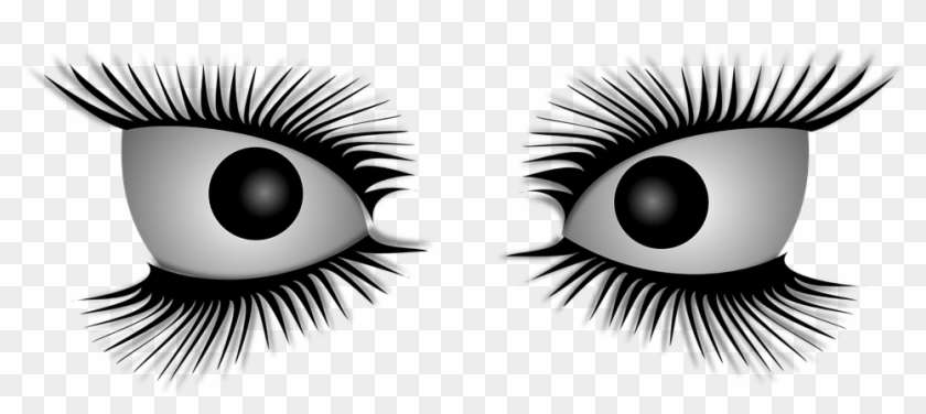 Crazy Eyes Png Clipart #2576469