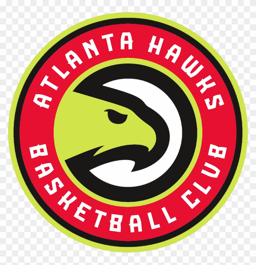 Atlanta Hawks 2015 Rebranding Page 11 Sports Logos Circle Clipart 2576472 Pikpng