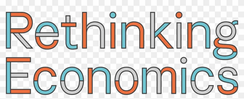 Logo Positive Money - Rethinking Economics Clipart