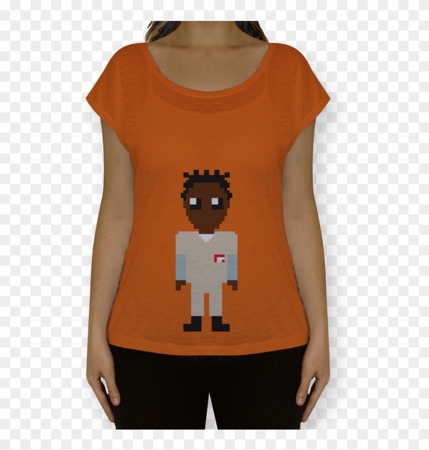 Camiseta Fullprint Orange Is The New Black - T-shirt Clipart #2576551