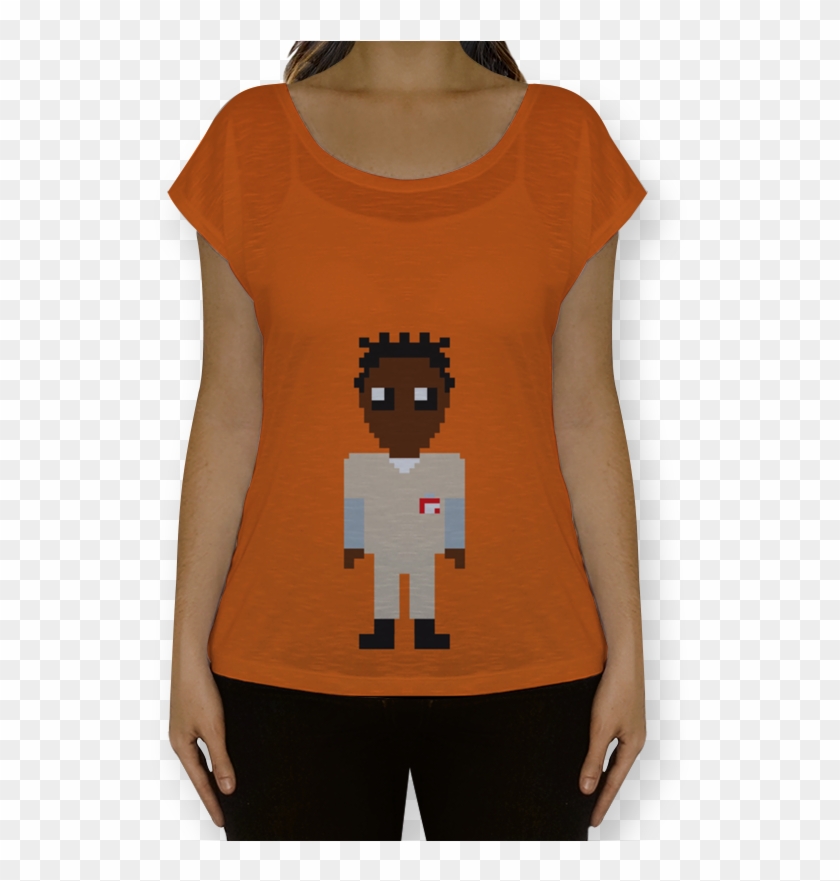 Camiseta Fullprint Orange Is The New Black - T-shirt Clipart