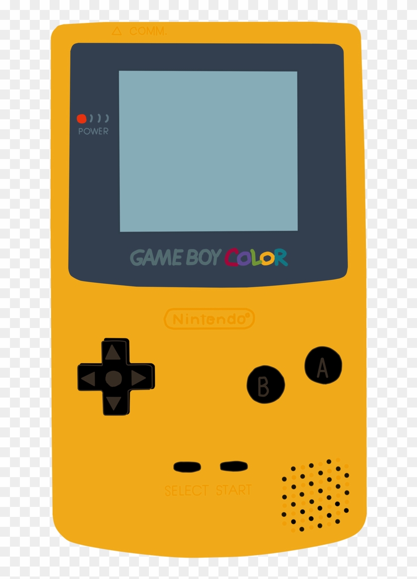 Game Boy Phone Cases Clipart #2576778