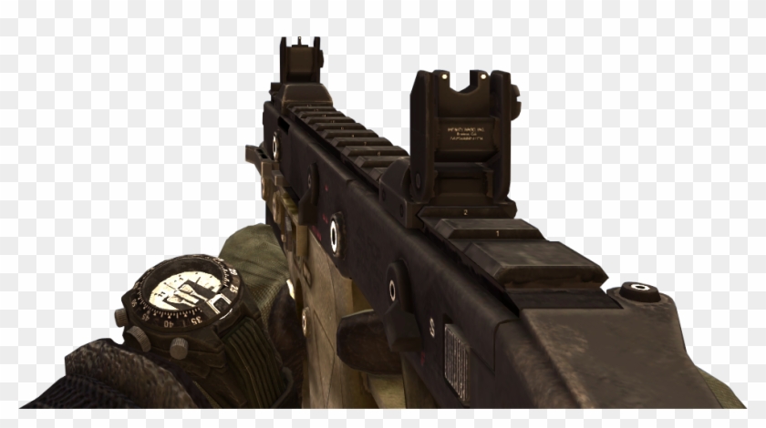 Find This Pin And More On Fps By Iiirobiii - Duty Modern Warfare 2 Vector Clipart #2576883