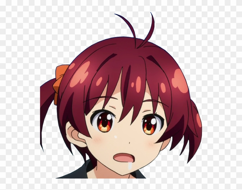 View Samegoogleiqdbsaucenao Akane Drool , - Cartoon Clipart