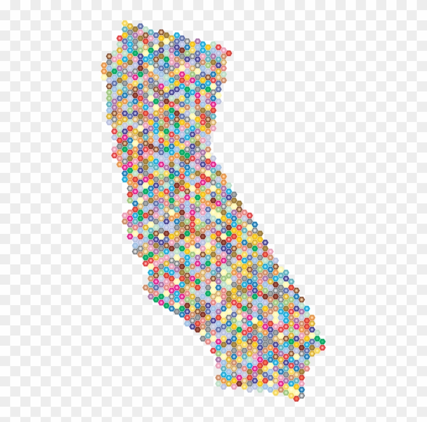 Flag Of California California Republic Computer Icons - California Clipart