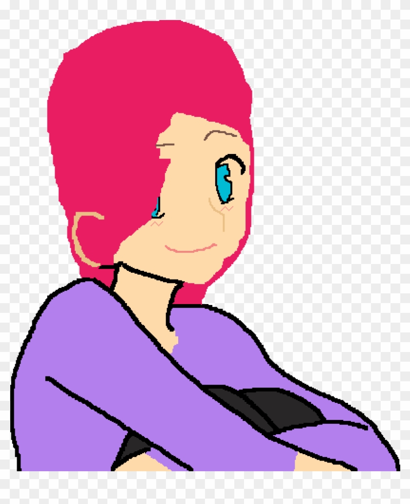 Thinking Of Your Cruch Be Like - Cartoon Clipart #2577133