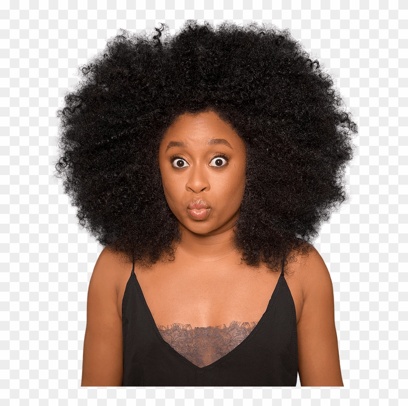 Phoebe Robinson @ Benaroya Hall Illsley Ball Nordstrom - Afro Clipart #2577200
