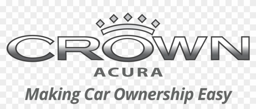 Crown Acura Clipart #2577202