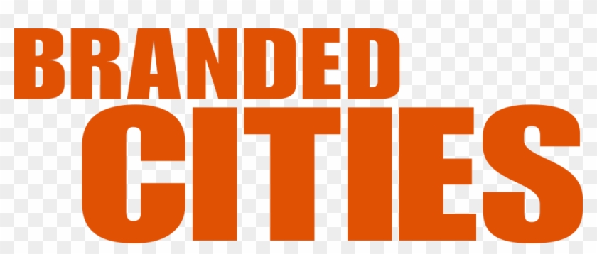 Branded Cities Logo - Branded Cities Clipart #2577274