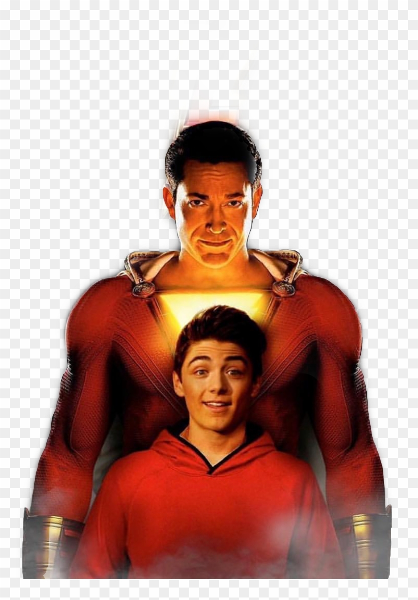 #sherangel #asher Angel #shazam #shazam Movie #freetoedit - Shazam 2019 Asher Angel Clipart #2577488