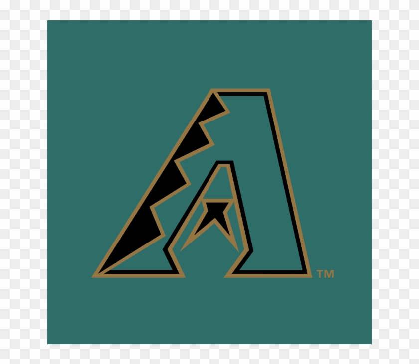 Arizona Diamond Backs Logo - Arizona Diamondbacks Clipart #2577649