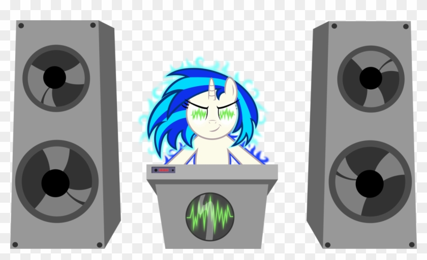 Clipart Download Artist Ambassad R Dj Pon Female - Circle - Png Download
