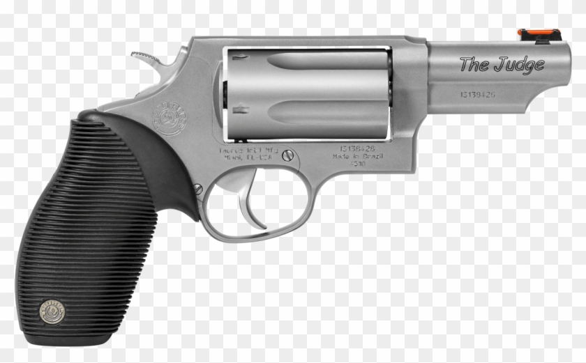 Taurus Judge® Magnum Revolvers , Png Download - Taurus The Judge Clipart #2577661