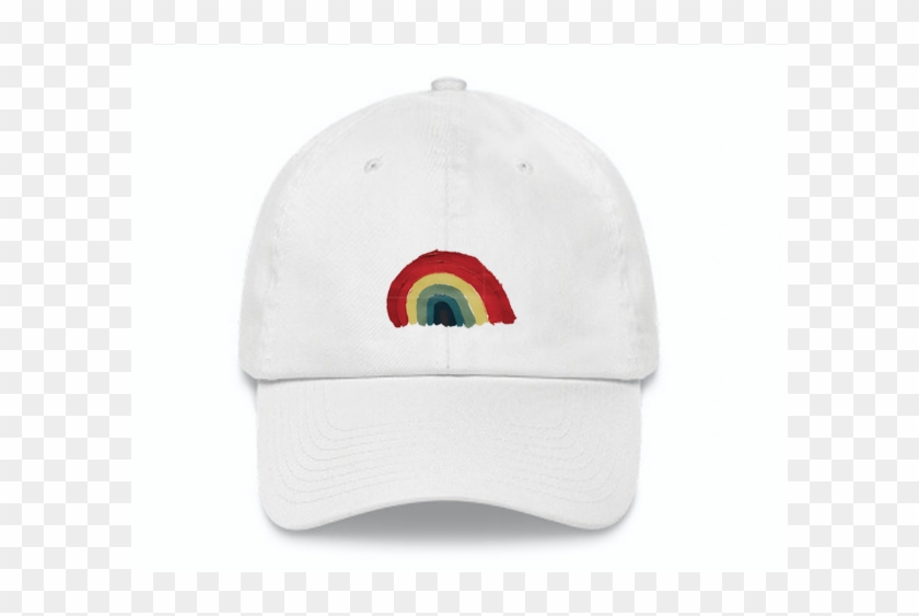 Rainbow Valley Dad Cap - Baseball Cap Clipart #2577734