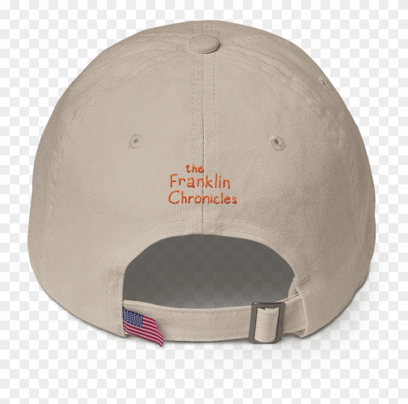 Franklin Dad Hat-stone - Baseball Cap Clipart
