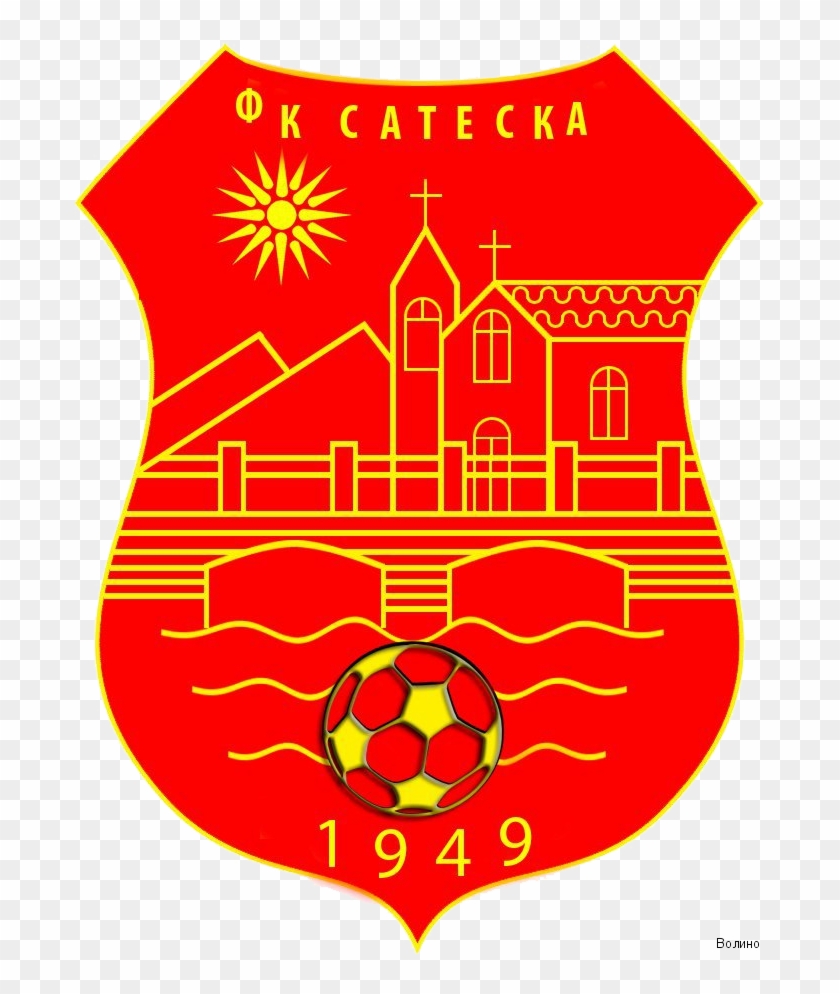 Sateska - Emblem Clipart