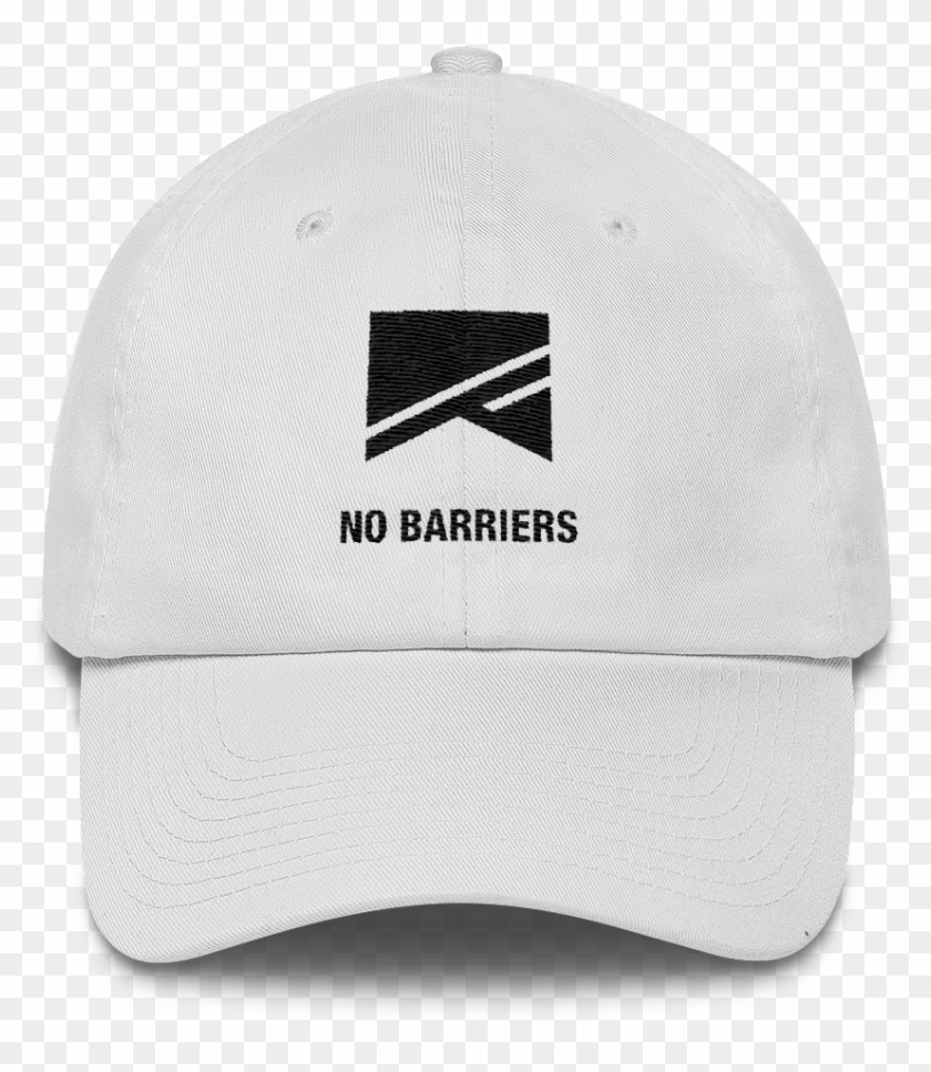 Black Ball Cap No Logo - Hat Clipart #2577923