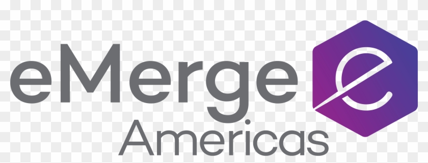 Emerge Americas 2019 Logo Clipart #2577977