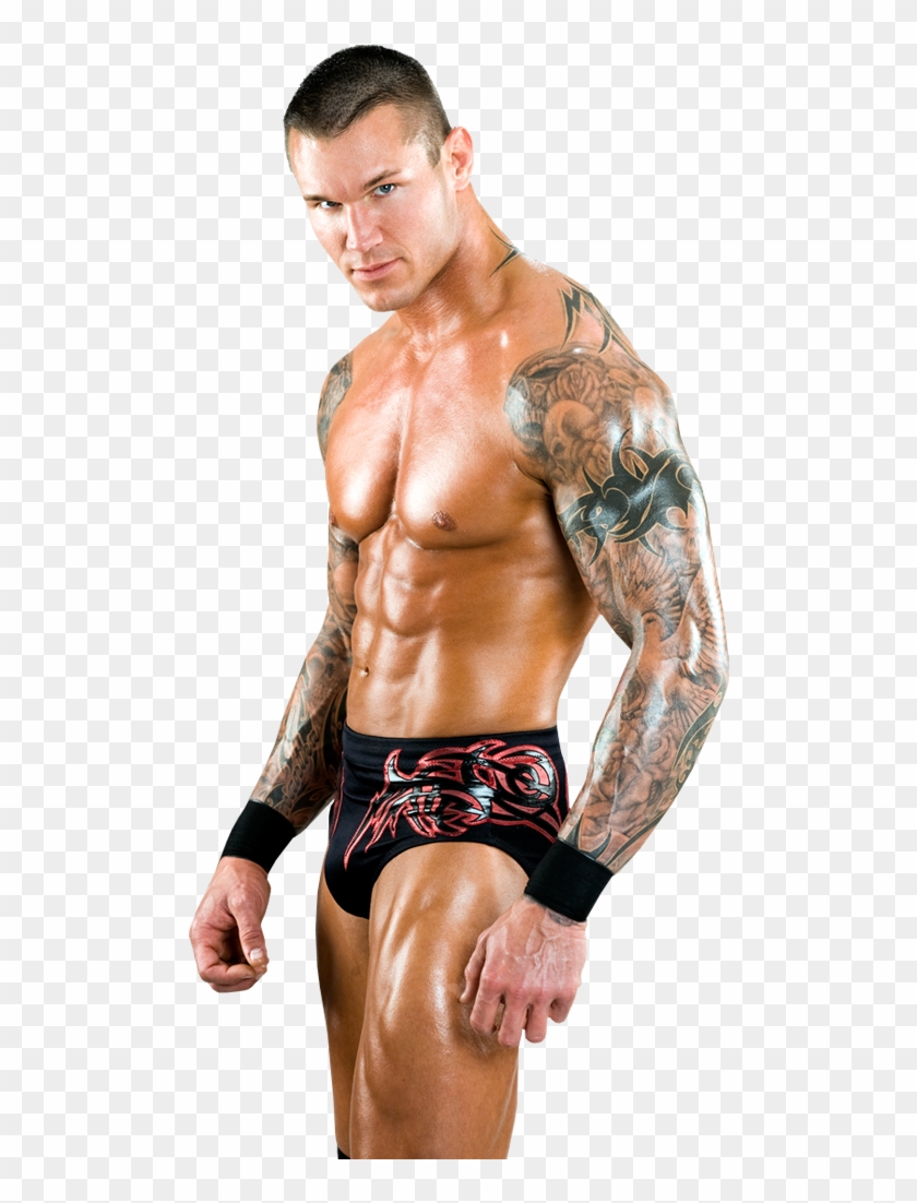 Randy Orton Rko Png - Wwe Randy Orton 2009 Clipart