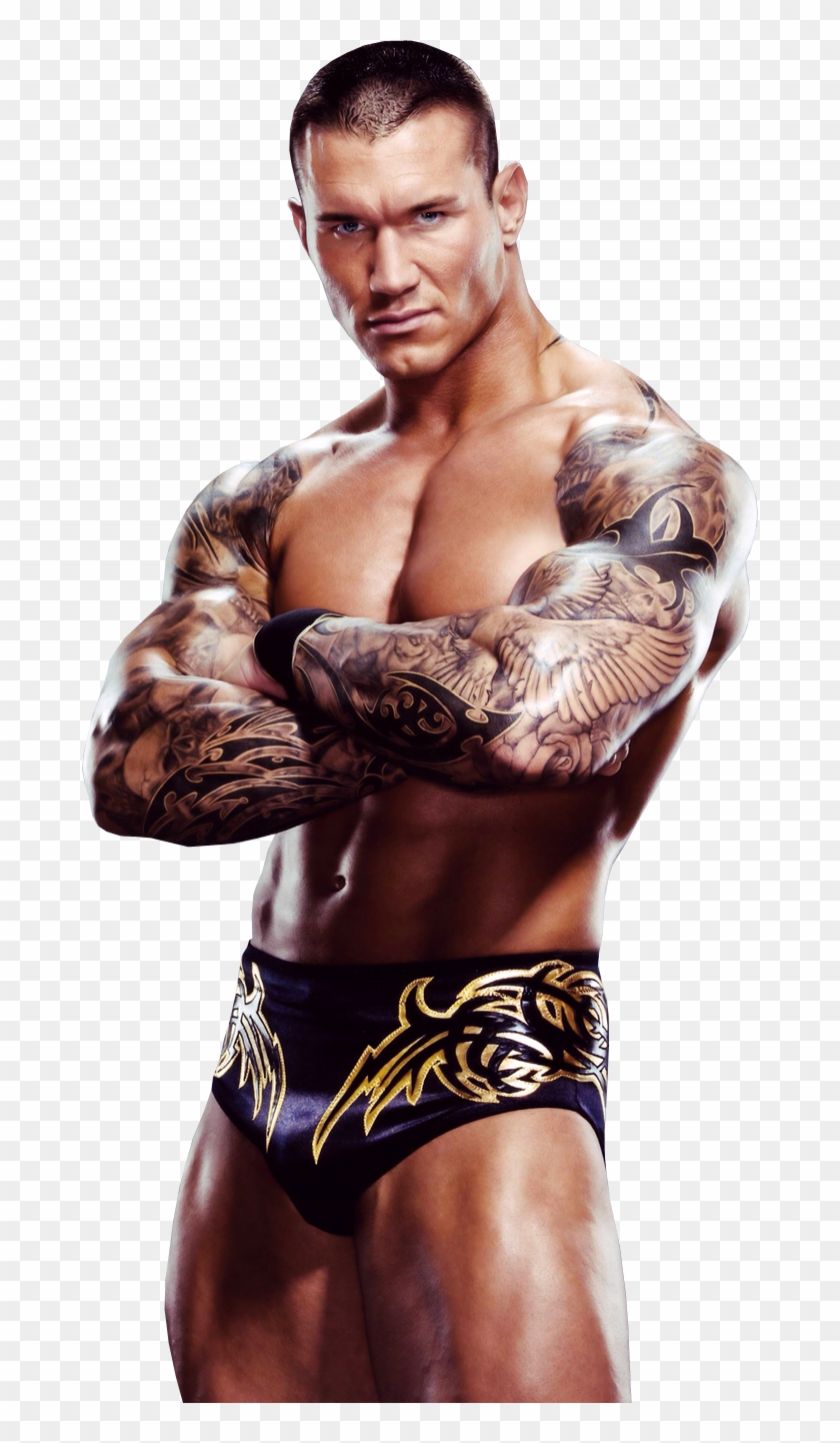 Randy Orton Rko Png - Randy Orton Pics In Hd Clipart