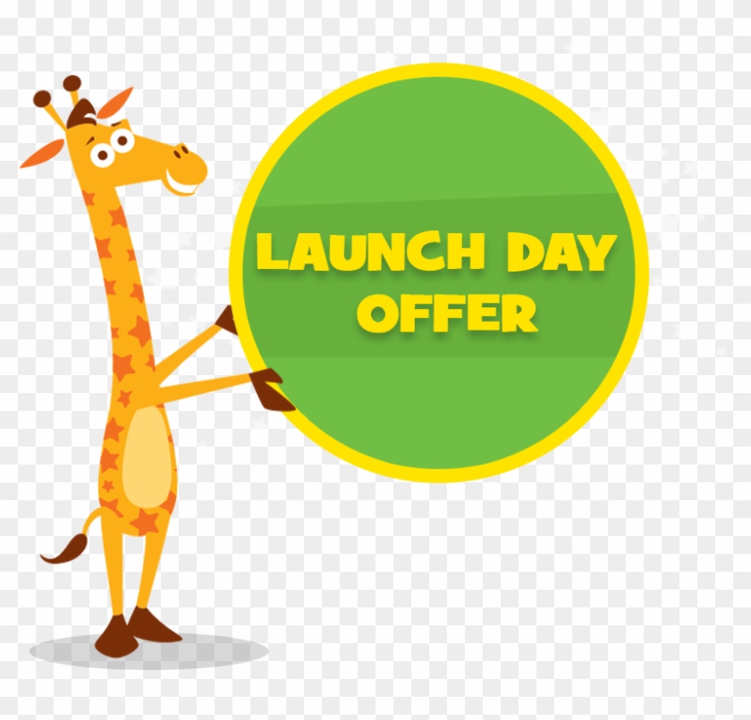 Register For The Toy Party And Get Rs - Toys R Us Mascot Png Clipart #2578350