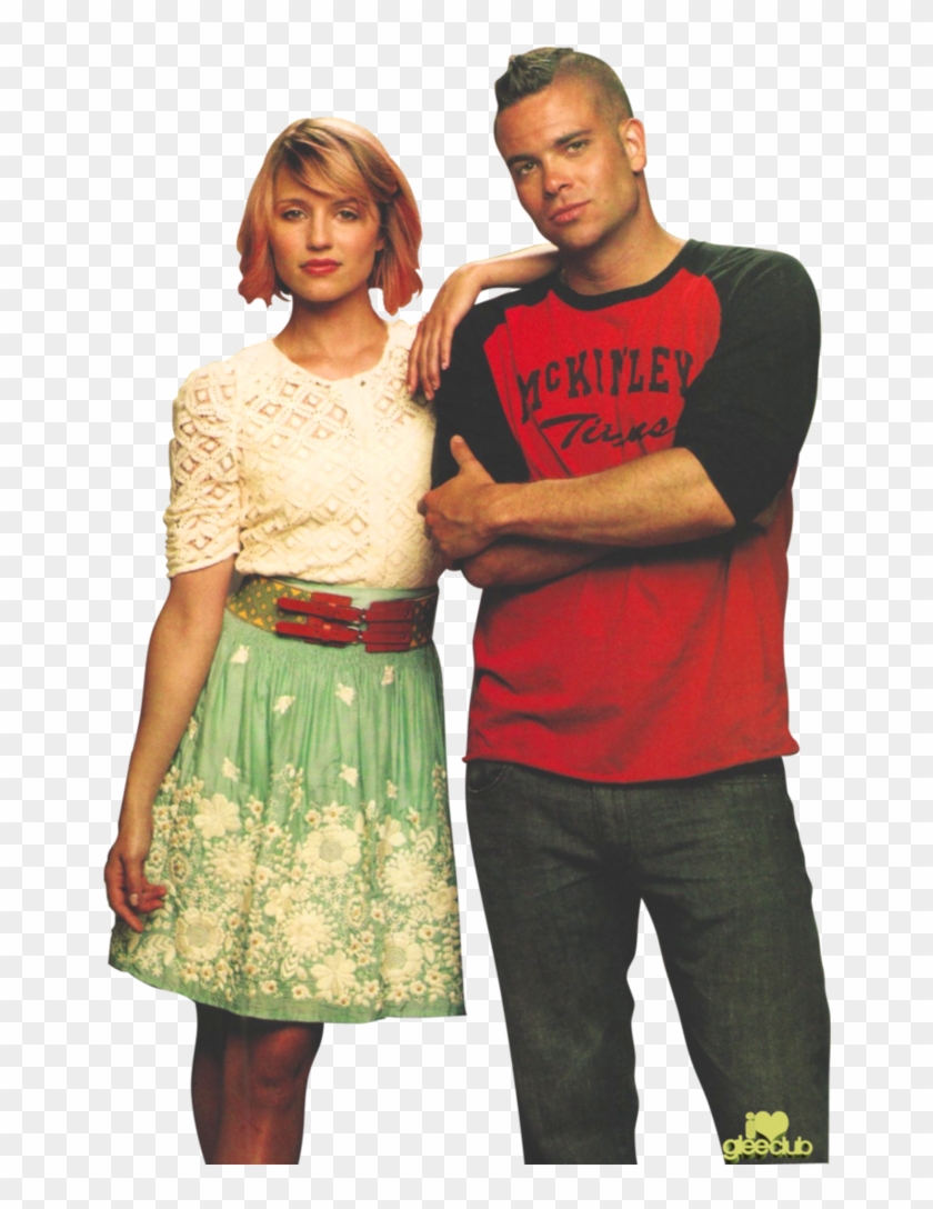 263 Images About ❤️quick❤ On We Heart It - Dianna Agron 2018 Mark Salling Clipart #2578385