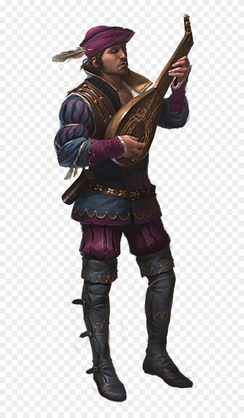 Dandelion Dnd Pinterest Fantasy Characters And As - Dandelion Witcher Clipart