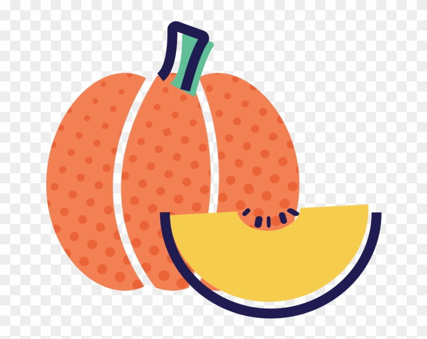 Your Baby Is The Size Of A Small Pumpkin Clipart #2578474
