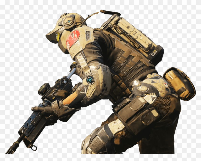 Call Of Duty Black Ops 4 Png Clipart