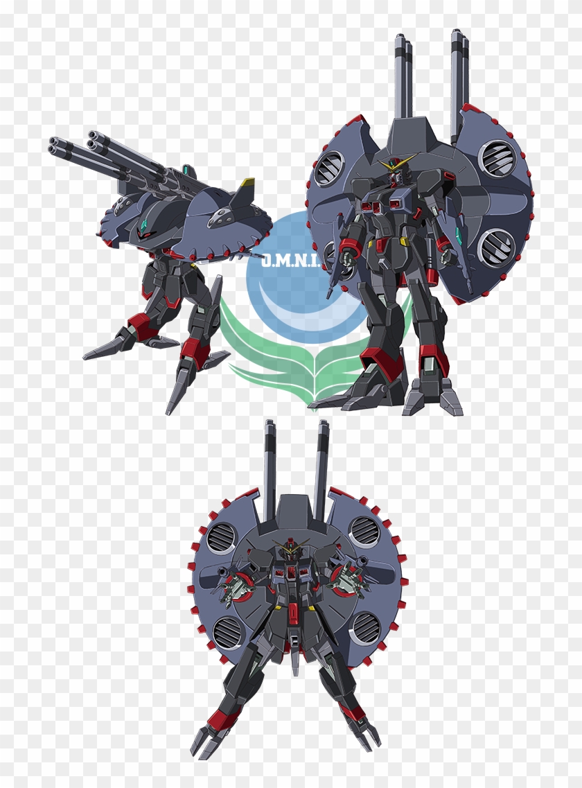 Mobile Suit Seed Destiny - Code Geass 10th Generation Knightmare Clipart