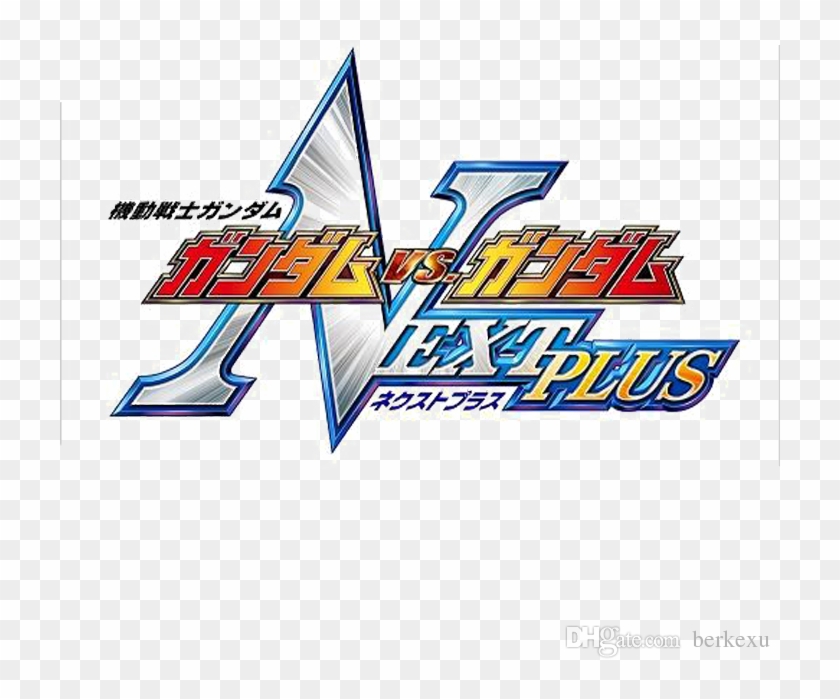 Gundam Versus Logo Png - Kidou Senshi Gundam Vs Gundam Next Plus Open Clipart #2578586