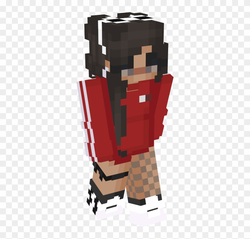 Minecraft Girl Skins, Minecraft Mods, Minecraft Stuff, - Girl Clout Goggles Minecraft Skin Clipart