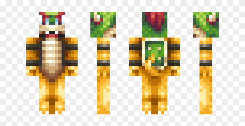 Bowser Clipart #2578732