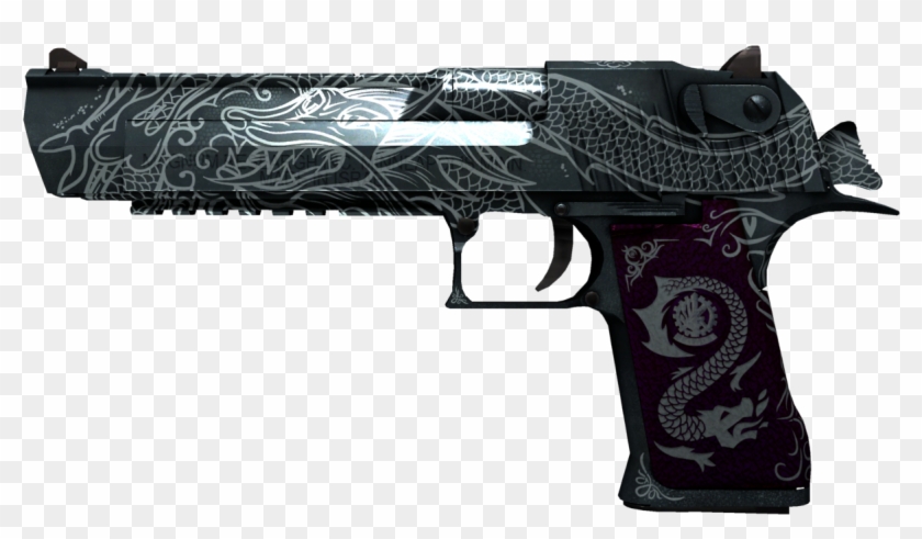 Desert Eagle - Oxide Blaze Desert Eagle Clipart #2578772
