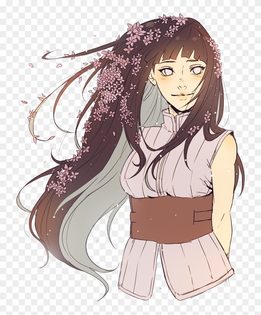 Picture - Hinata Hyuga The Last Fanart Clipart