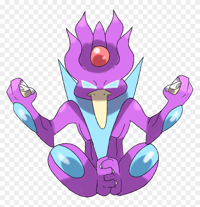 31,826,000 Exp - Pokemon Mega Golduck Clipart #2578981