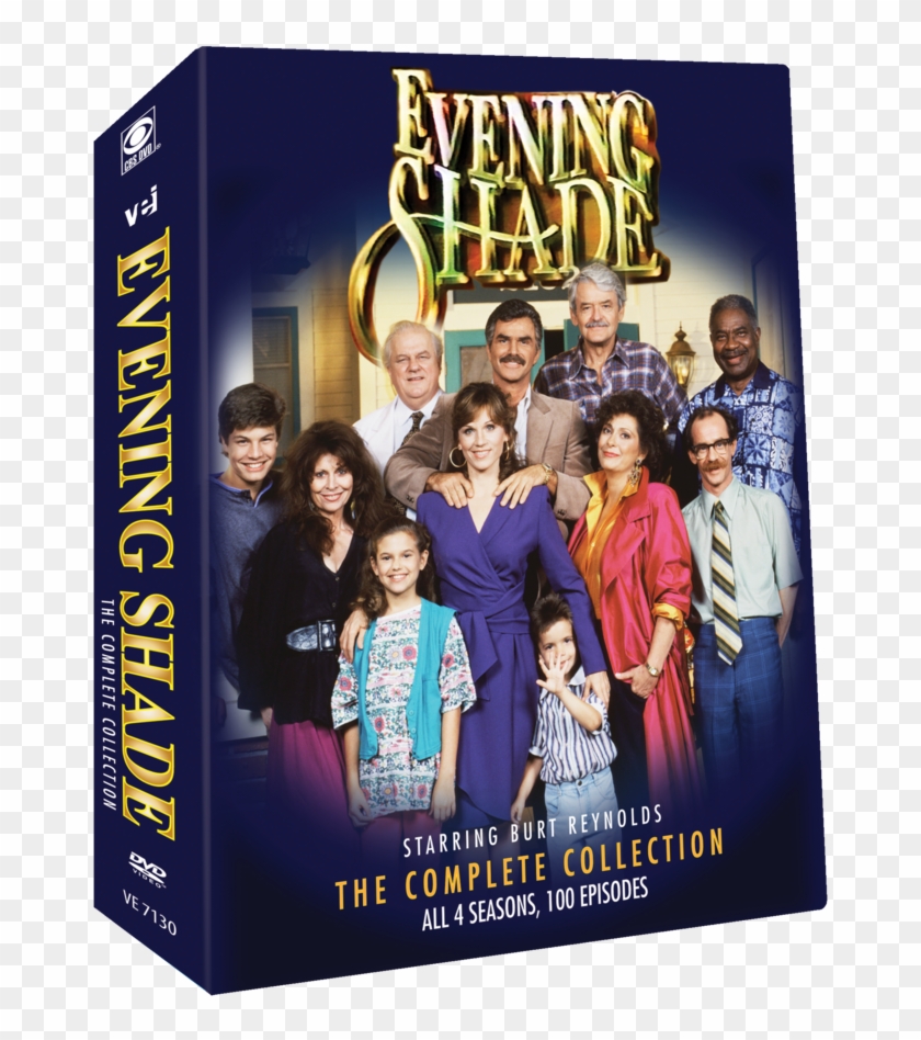 The Complete Collection - Evening Shade David White Clipart #2578982