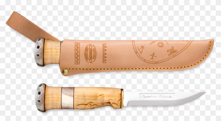 Witch's Tooth Knife - Marttiini Witch's Tooth Knife Clipart #2579159