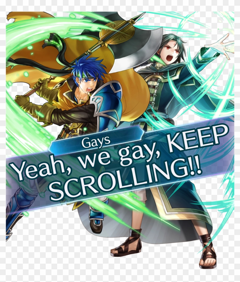 Image Image Image - Ike Fire Emblem Art Clipart