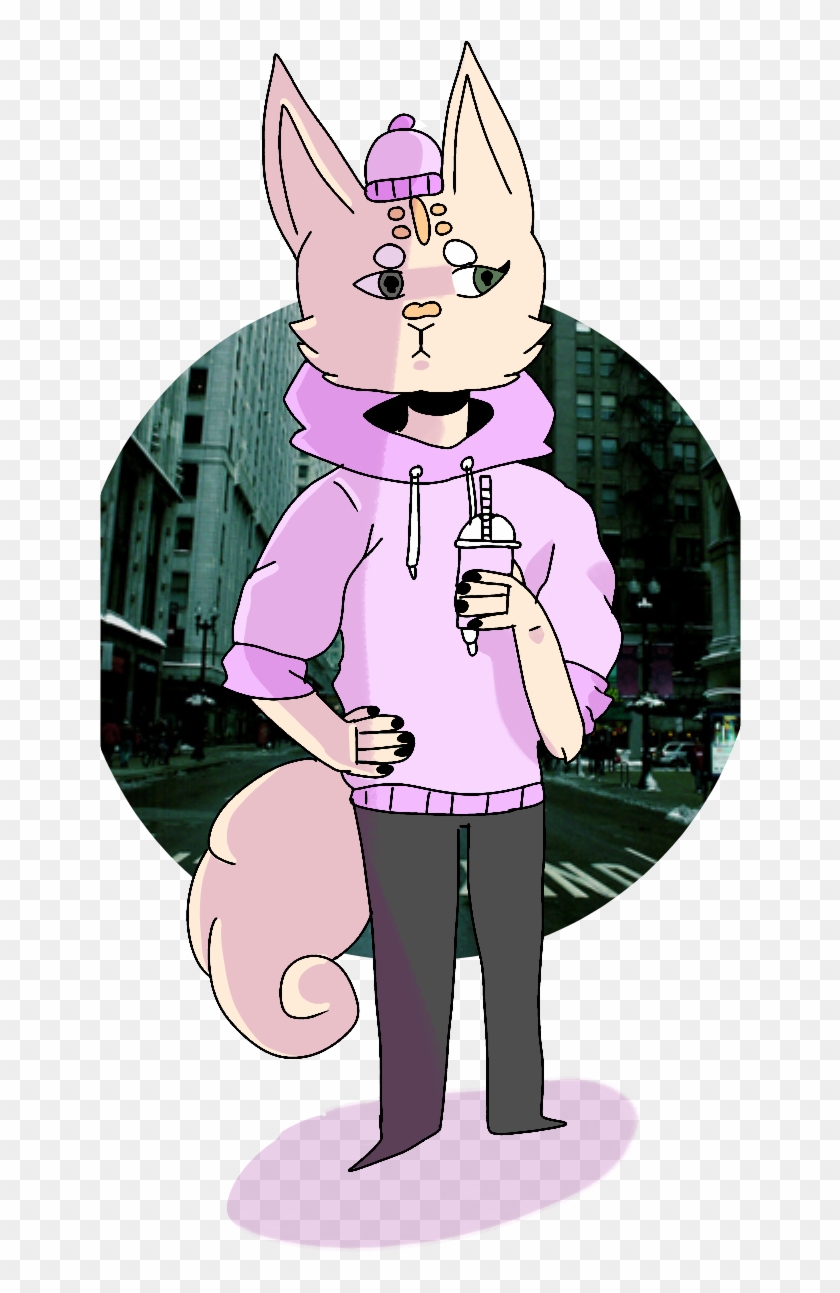 Oof- - City Street Backgrounds Clipart