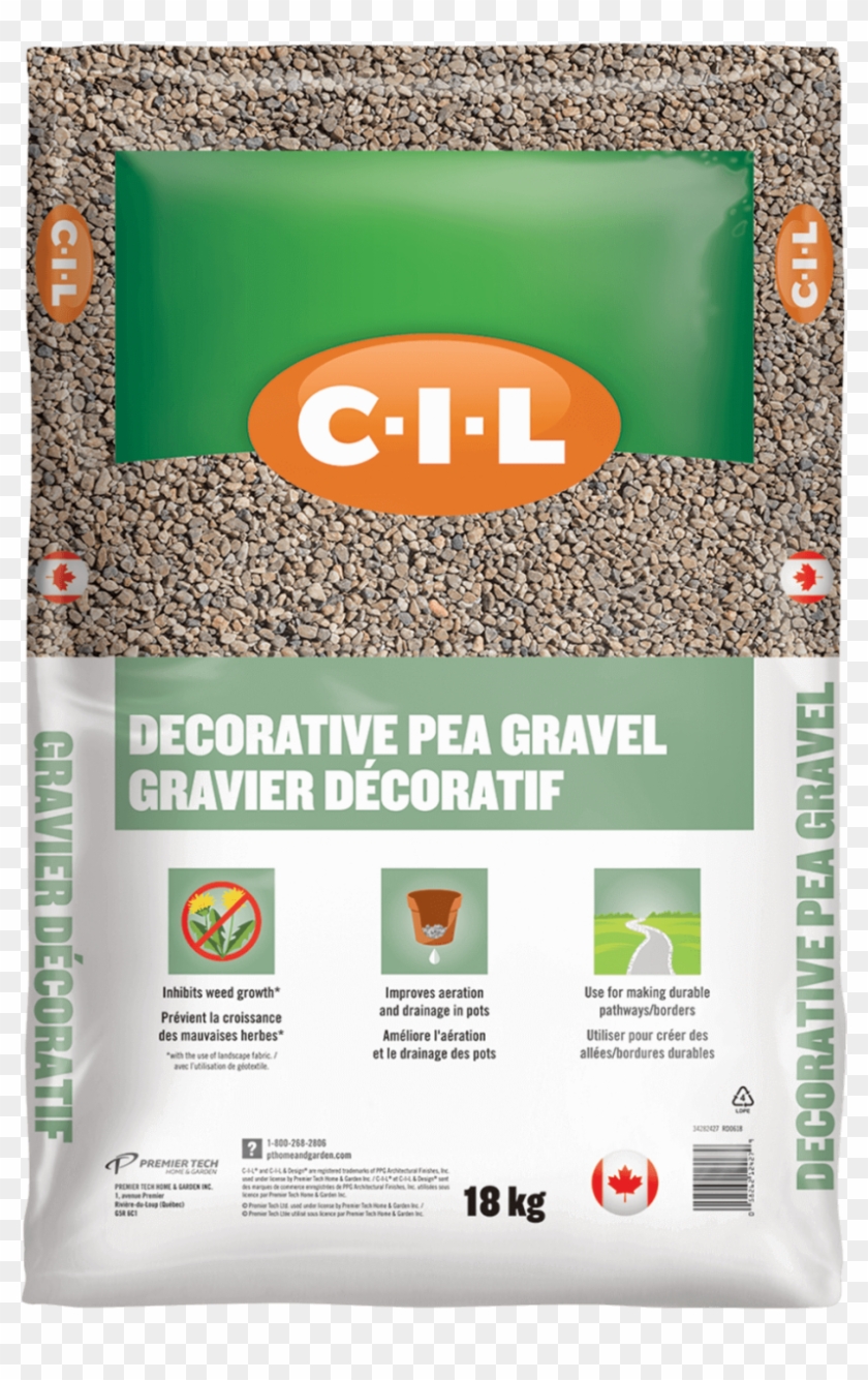 Cil Decorative Pea Gravel - Food Grain Clipart