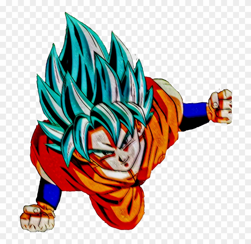 #dbz #goku #badass - Dragon Ball Z Png Hd Clipart #2579451