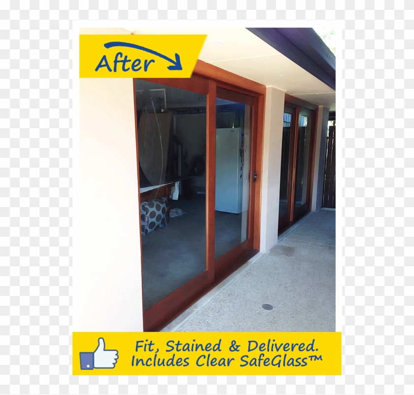 Back To Inspiration Gallery - Wooden Front Door Door Plus Clipart #2579544