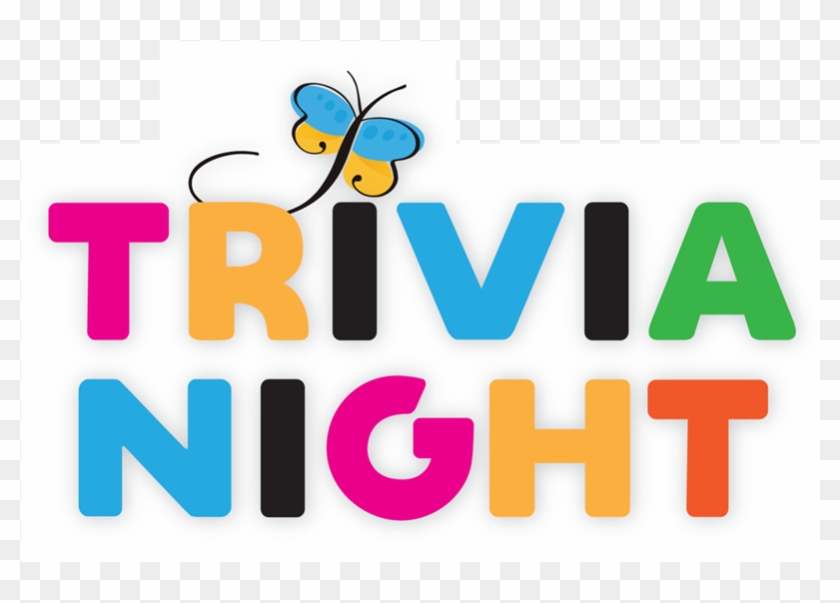 Blind Beginnings Trivia Night Clipart #2579548