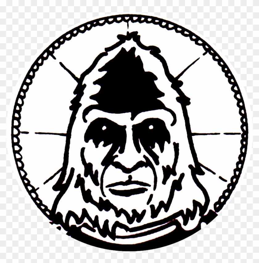 To Help You Become A Knight Of The Holy Order Of The - Holy Order Of The Sasquatch Clipart