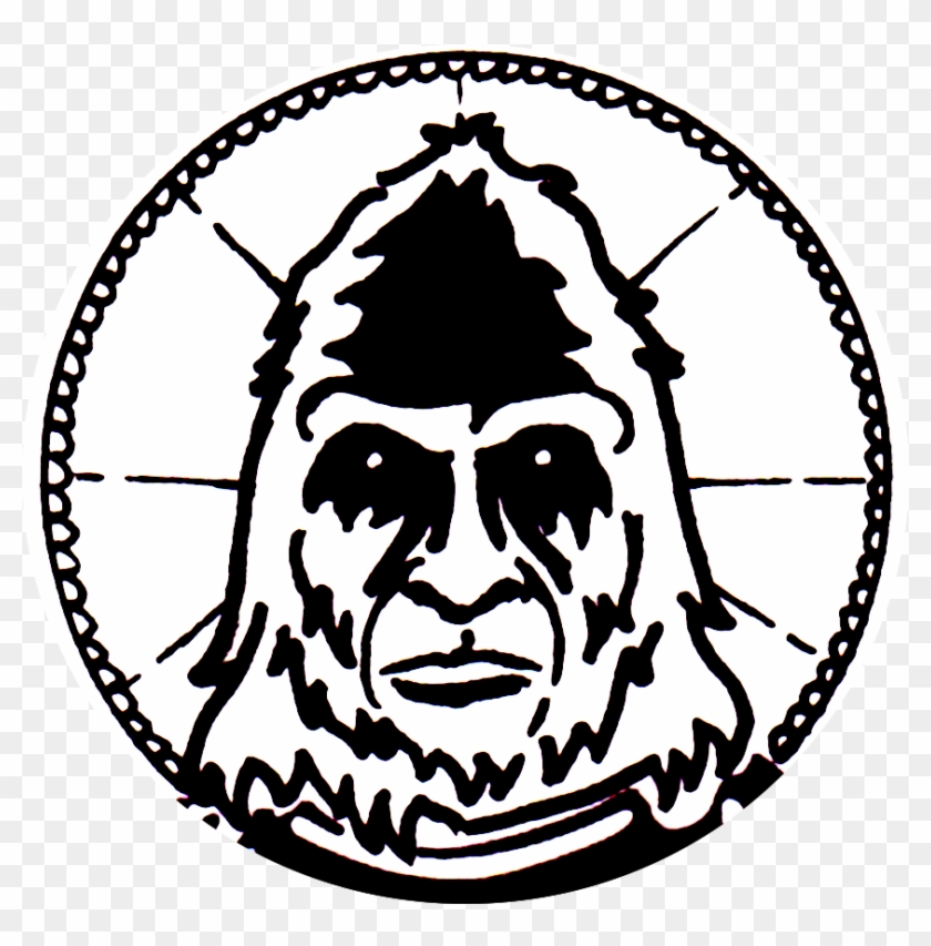 To Help You Become A Knight Of The Holy Order Of The - Holy Order Of The Sasquatch Clipart #2579603