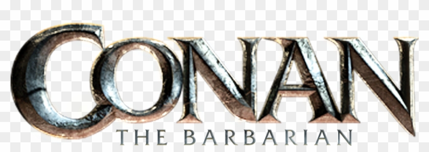 Conan The Barbarian - Emblem Clipart #2579627